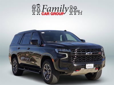 2024 Chevrolet Tahoe Z71