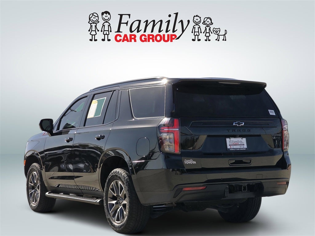 2024 Chevrolet Tahoe Z71