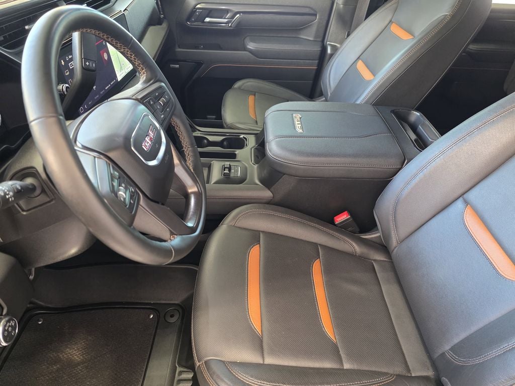 2025 GMC Sierra 2500HD AT4