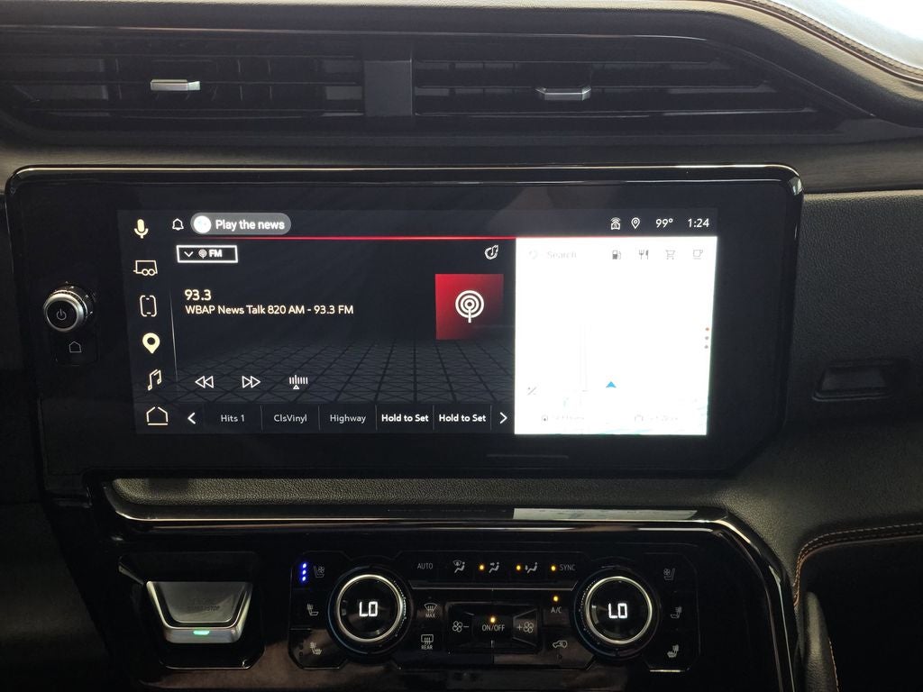 2025 GMC Sierra 2500HD AT4