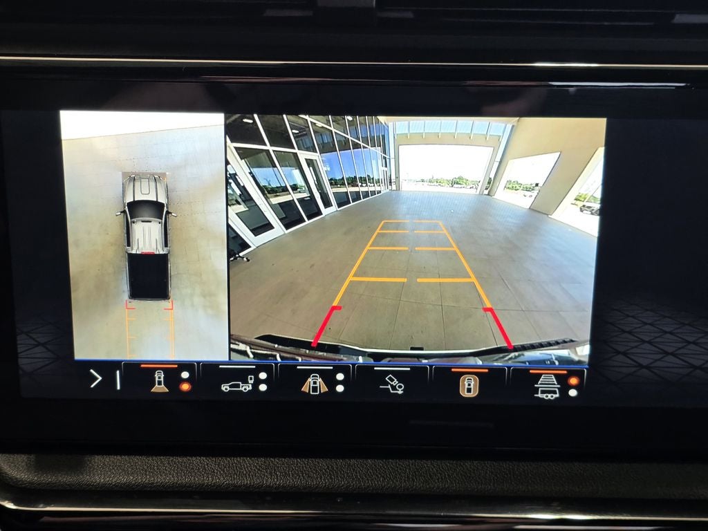 2025 GMC Sierra 2500HD AT4