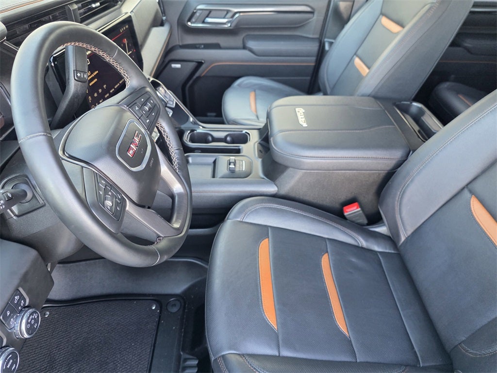 2025 GMC Sierra 2500HD AT4