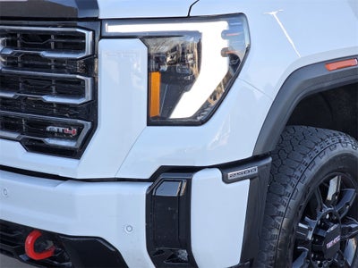 2025 GMC Sierra 2500HD AT4