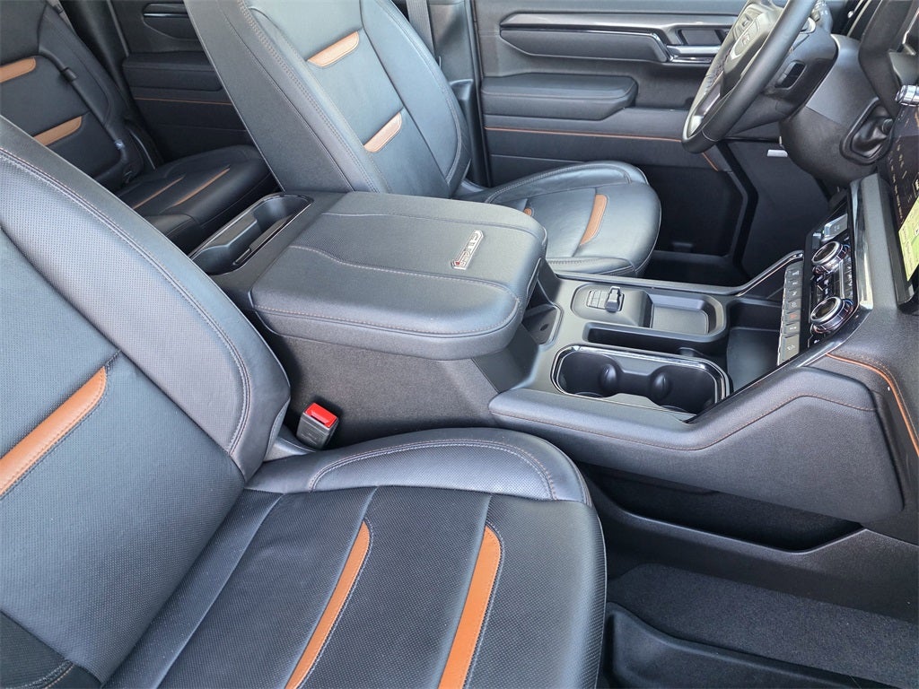 2025 GMC Sierra 2500HD AT4