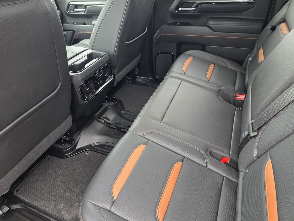 2025 GMC Sierra 2500HD AT4