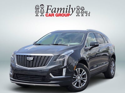 2022 Cadillac XT5 Premium Luxury