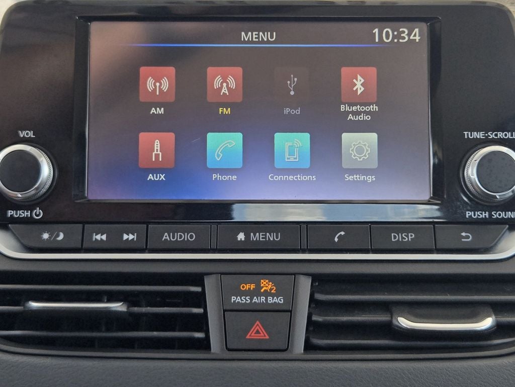 2024 Nissan Altima 2.5 S