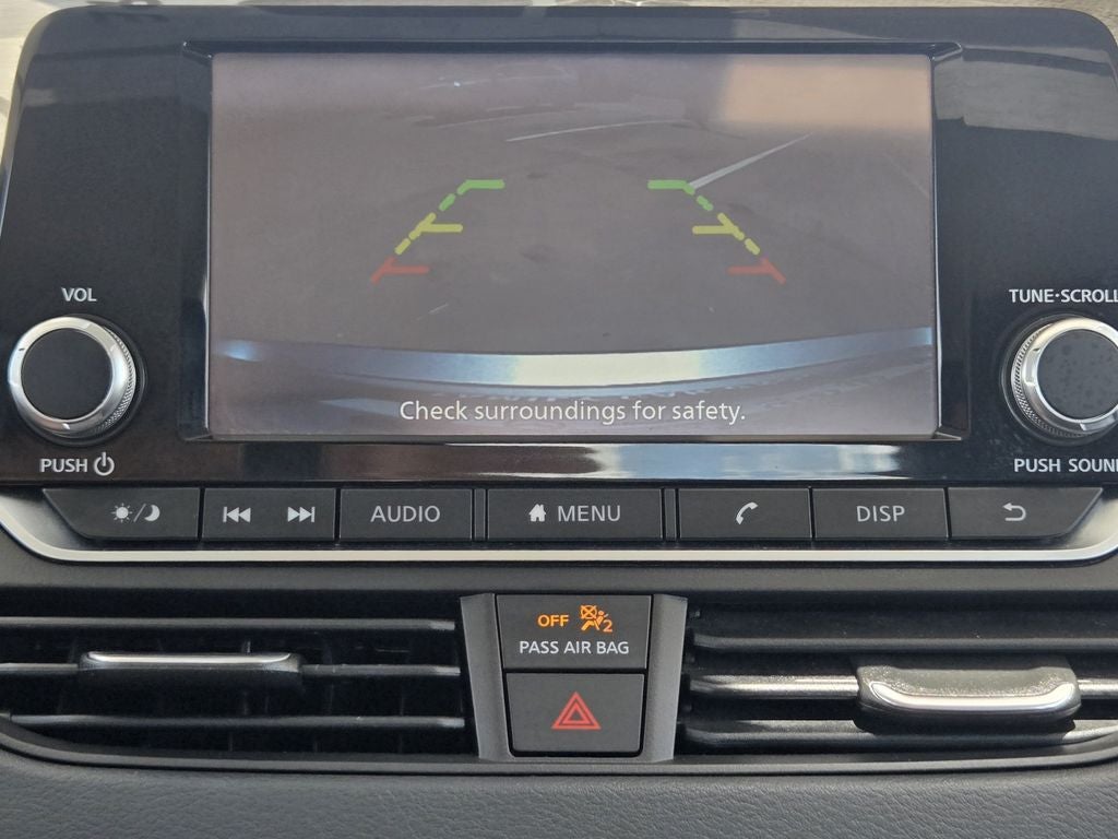 2024 Nissan Altima 2.5 S