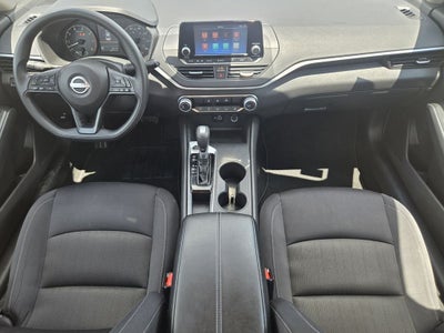 2024 Nissan Altima 2.5 S