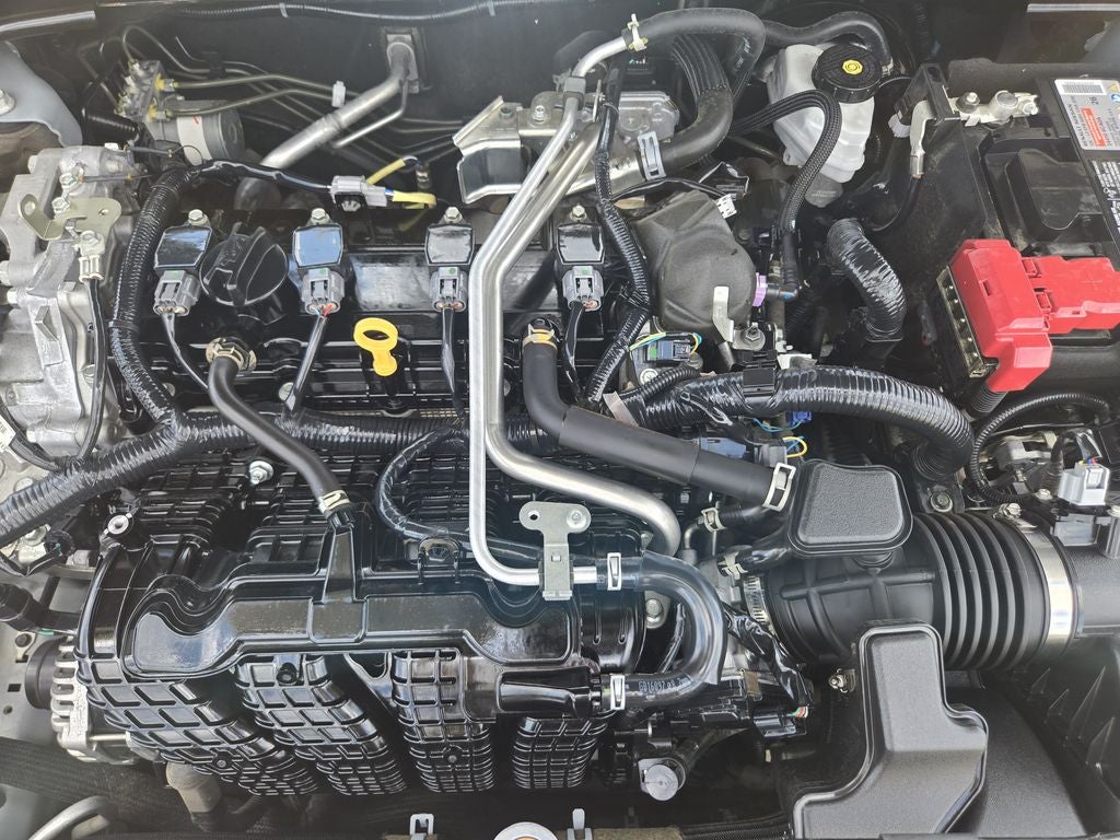 2024 Nissan Altima 2.5 S