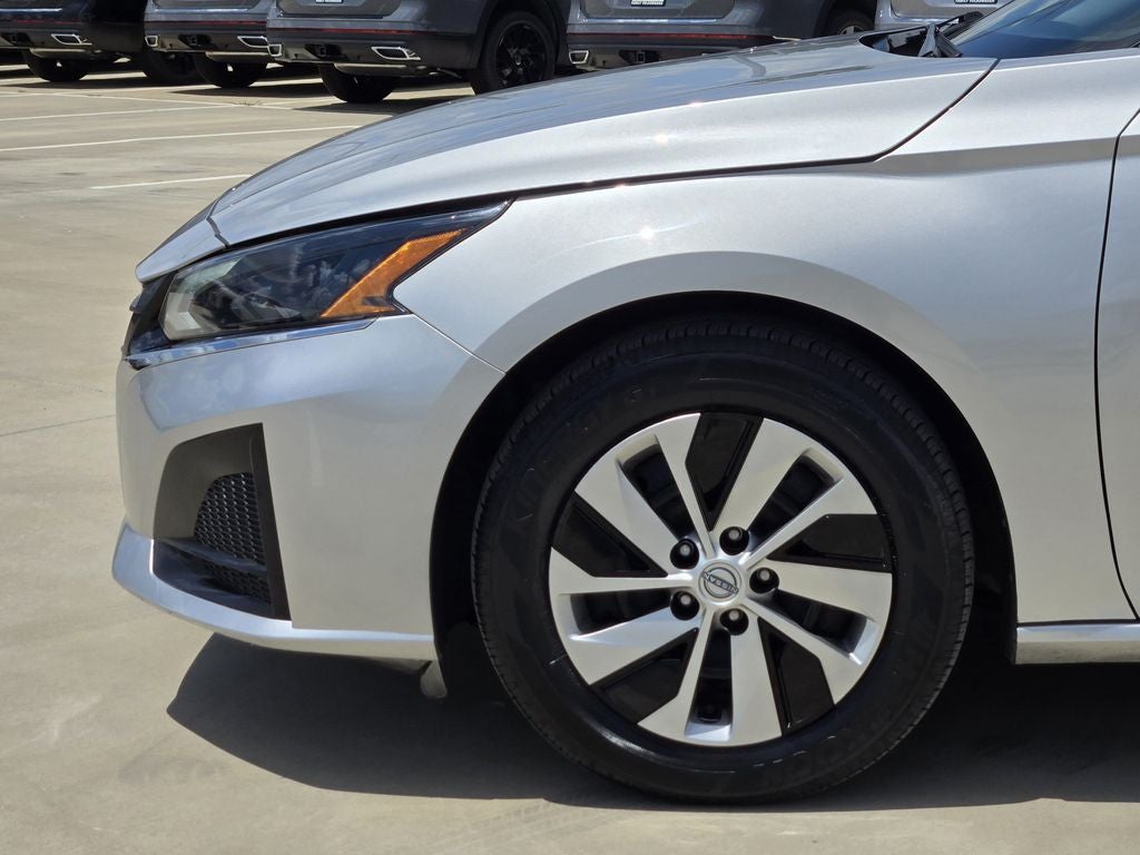 2024 Nissan Altima 2.5 S