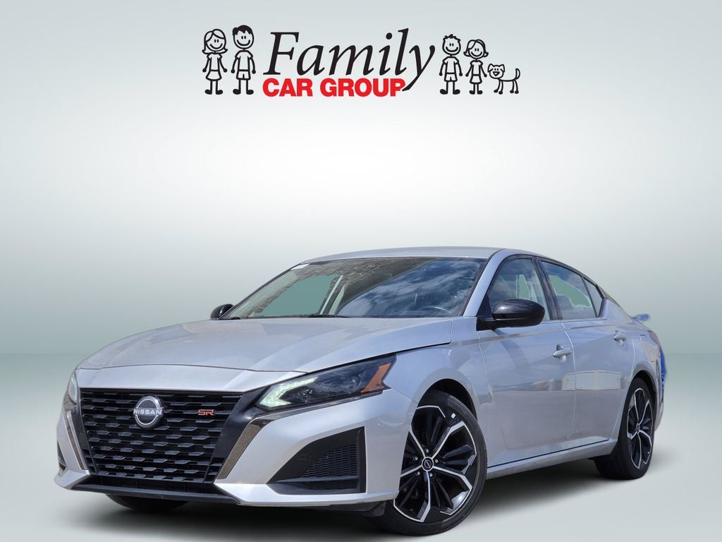 2024 Nissan Altima 2.5 SR