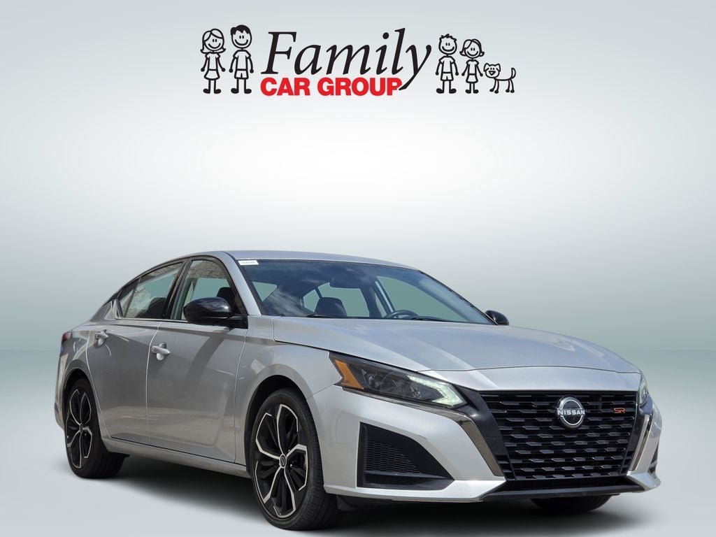 2024 Nissan Altima 2.5 SR