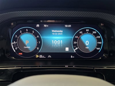 2026 Volkswagen Atlas Cross Sport 2.0T SEL R-Line Black