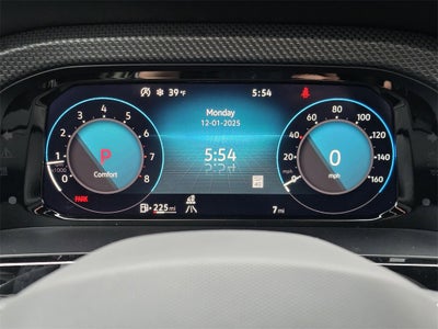 2026 Volkswagen Atlas Cross Sport 2.0T SEL R-Line Black