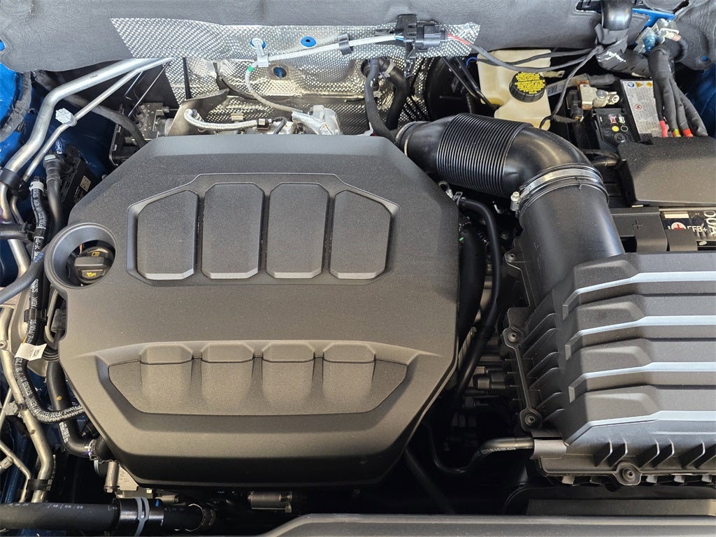 2026 Volkswagen Atlas Cross Sport 2.0T SEL R-Line Black