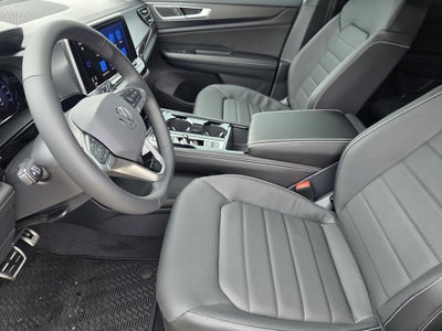 2026 Volkswagen Atlas Cross Sport 2.0T SEL R-Line Black