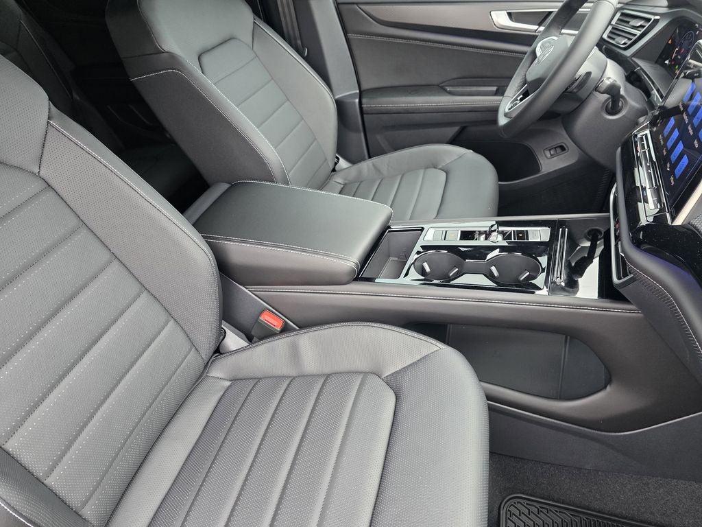 2026 Volkswagen Atlas Cross Sport 2.0T SEL R-Line Black