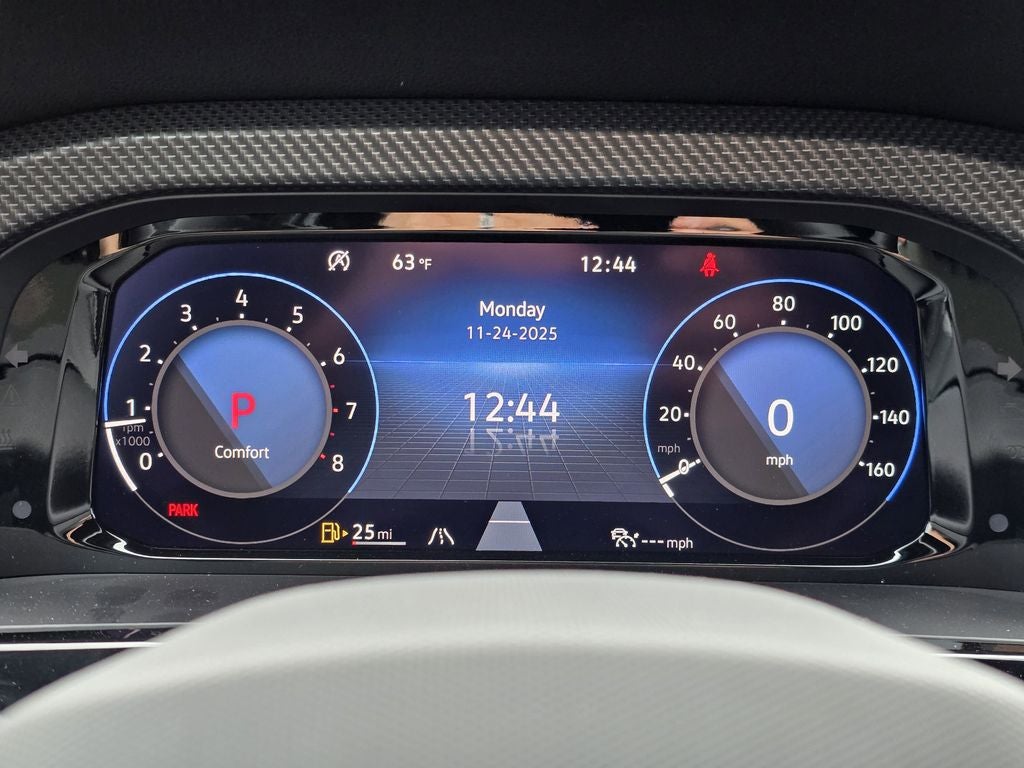 2026 Volkswagen Atlas Cross Sport 2.0T SEL R-Line Black