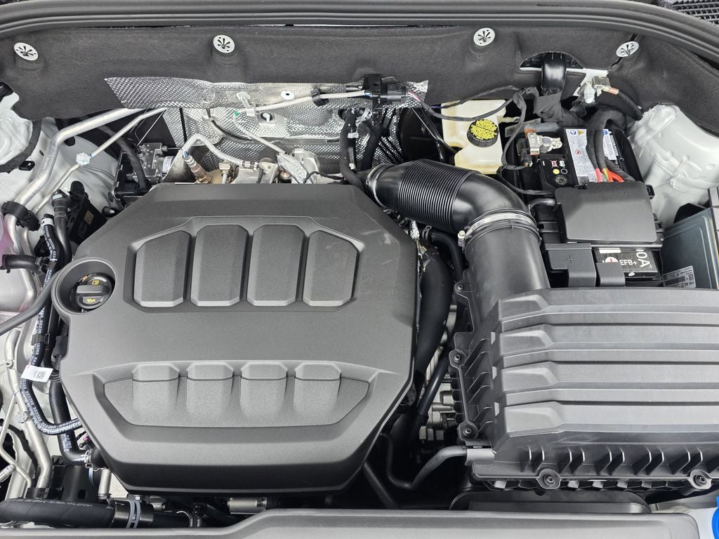 2026 Volkswagen Atlas Cross Sport 2.0T SEL R-Line Black