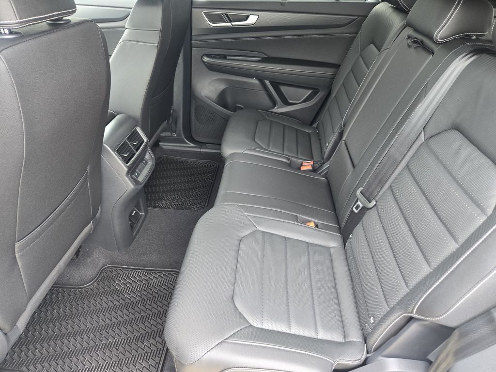 2026 Volkswagen Atlas Cross Sport 2.0T SEL R-Line Black