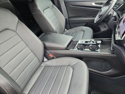 2025 Volkswagen Atlas Cross Sport 2.0T SEL R-Line Black