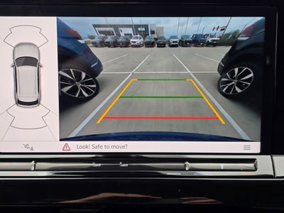 2025 Volkswagen Atlas Cross Sport 2.0T SEL R-Line Black