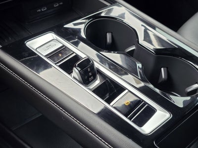 2025 Volkswagen Atlas Cross Sport 2.0T SEL R-Line Black