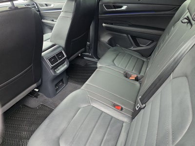 2025 Volkswagen Atlas Cross Sport 2.0T SEL R-Line Black