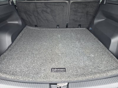 2025 Volkswagen Atlas Cross Sport 2.0T SEL R-Line Black