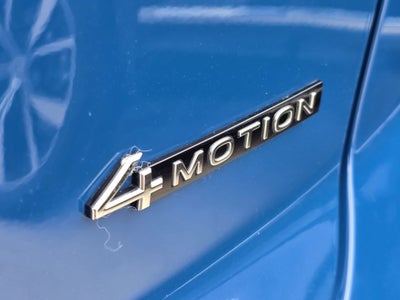 2025 Volkswagen Atlas Cross Sport 2.0T SEL R-Line Black