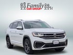 2022 Volkswagen Atlas 3.6L V6 SEL R-Line