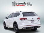 2022 Volkswagen Atlas 3.6L V6 SEL R-Line