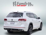 2022 Volkswagen Atlas 3.6L V6 SEL R-Line