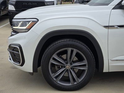 2022 Volkswagen Atlas 3.6L V6 SEL R-Line