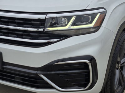 2022 Volkswagen Atlas 3.6L V6 SEL R-Line