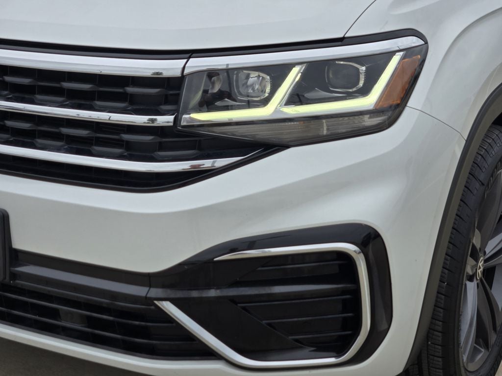 2022 Volkswagen Atlas 3.6L V6 SEL R-Line