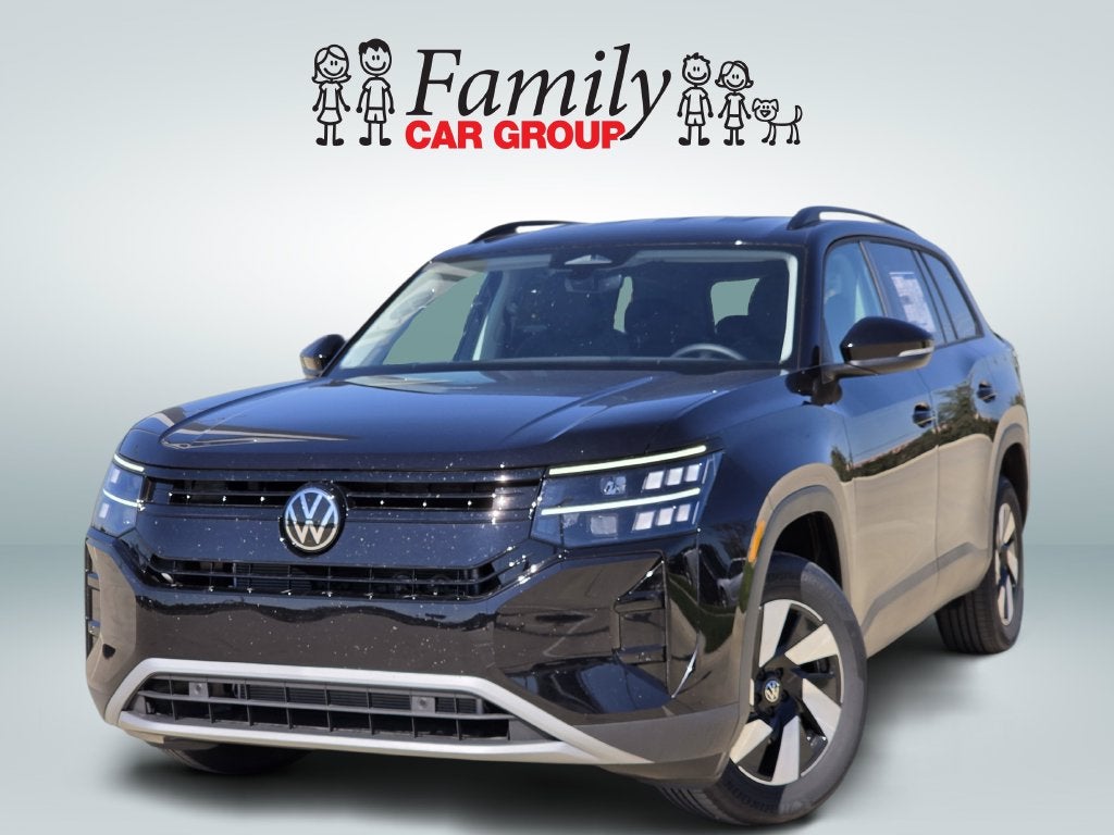 2027 Volkswagen Atlas 2.0T SE