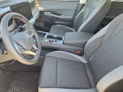 2027 Volkswagen Atlas 2.0T SE