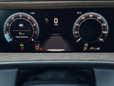2027 Volkswagen Atlas 2.0T SE