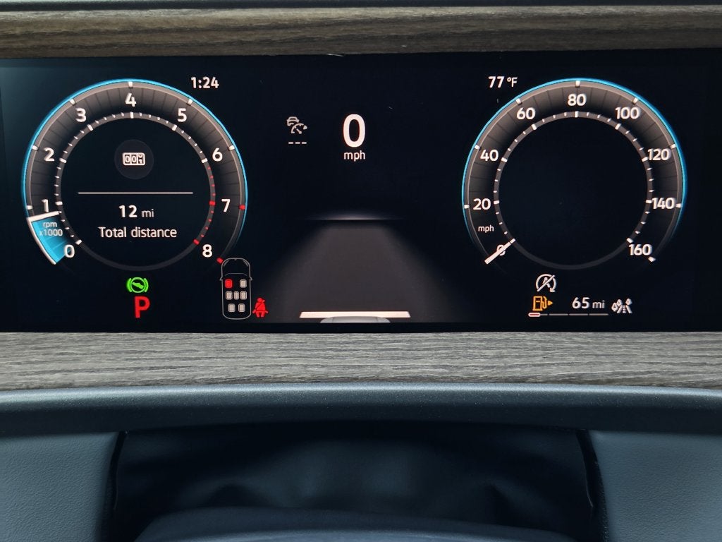 2027 Volkswagen Atlas 2.0T SE
