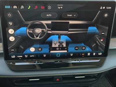 2027 Volkswagen Atlas 2.0T SE