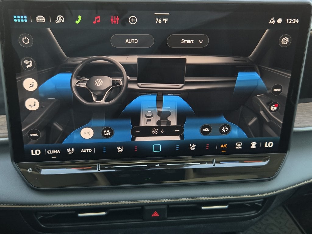 2027 Volkswagen Atlas 2.0T SE
