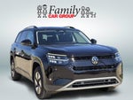 2027 Volkswagen Atlas 2.0T SE