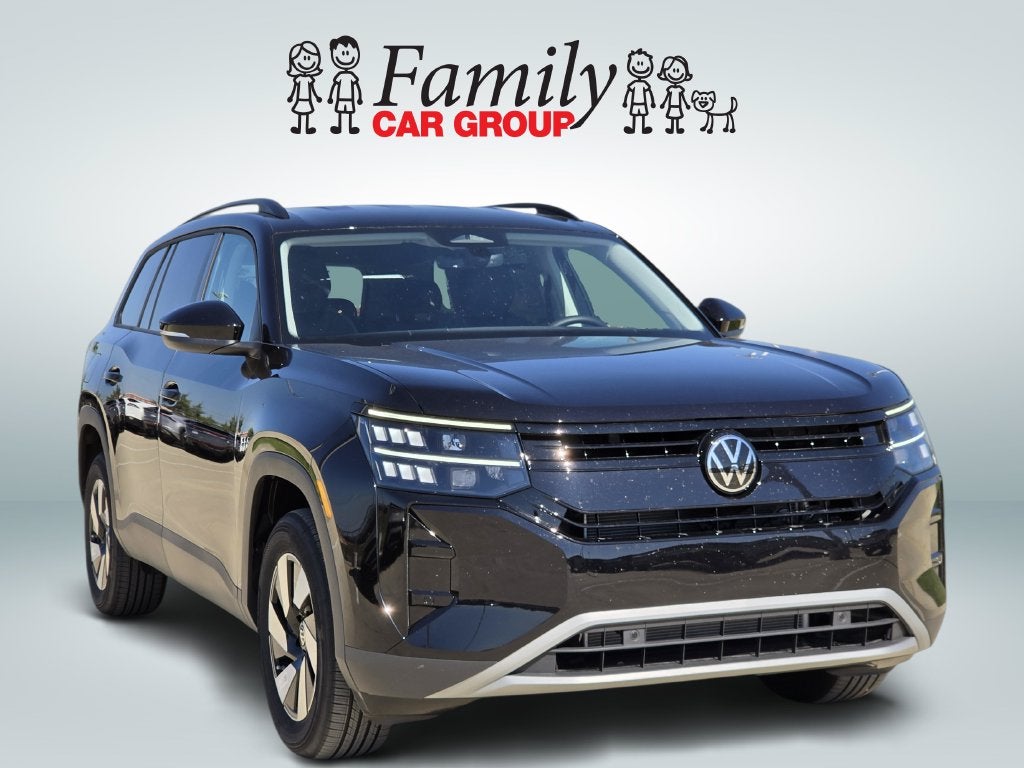 2027 Volkswagen Atlas 2.0T SE