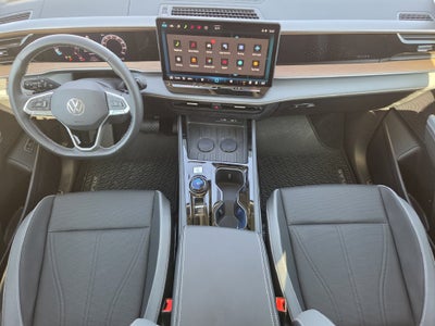 2027 Volkswagen Atlas 2.0T SE