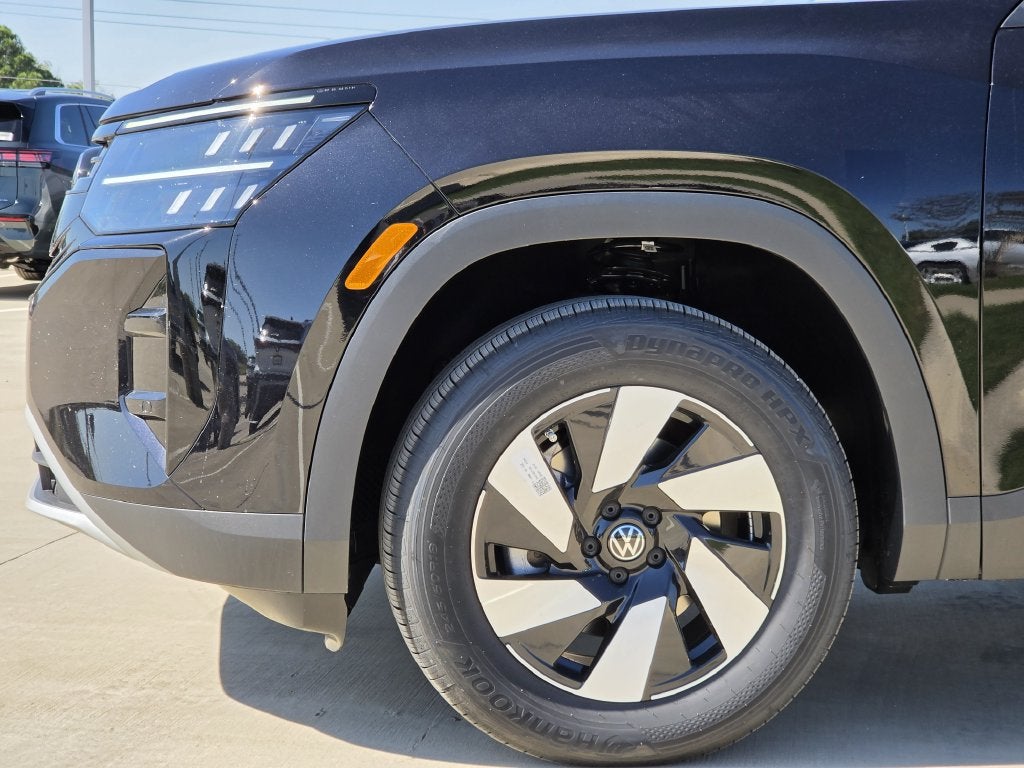 2027 Volkswagen Atlas 2.0T SE