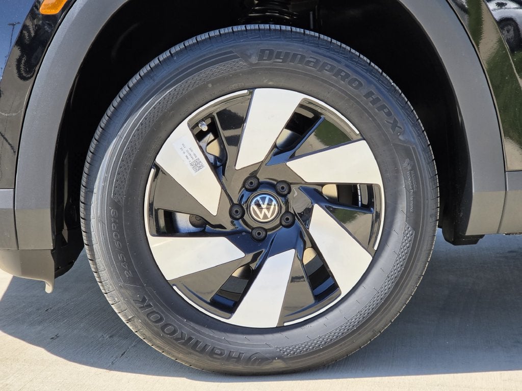 2027 Volkswagen Atlas 2.0T SE