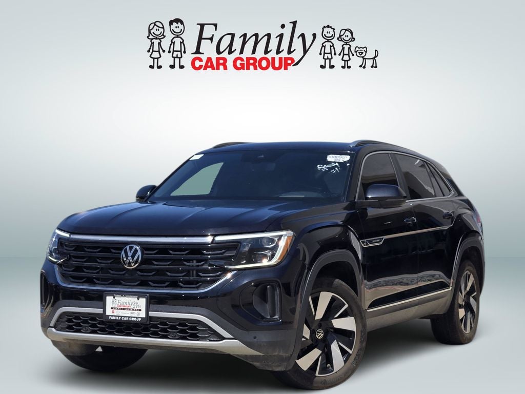 2024 Volkswagen Atlas Cross Sport 2.0T SEL