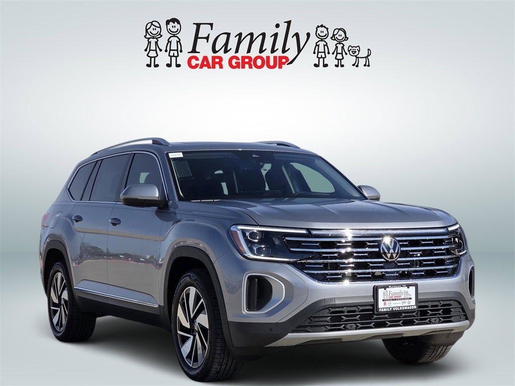 2026 Volkswagen Atlas 2.0T SEL